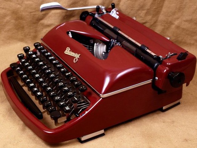 Typewriter