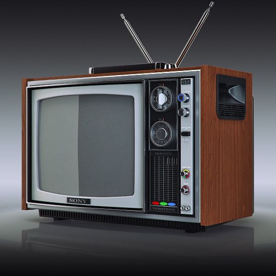 Vintage TV