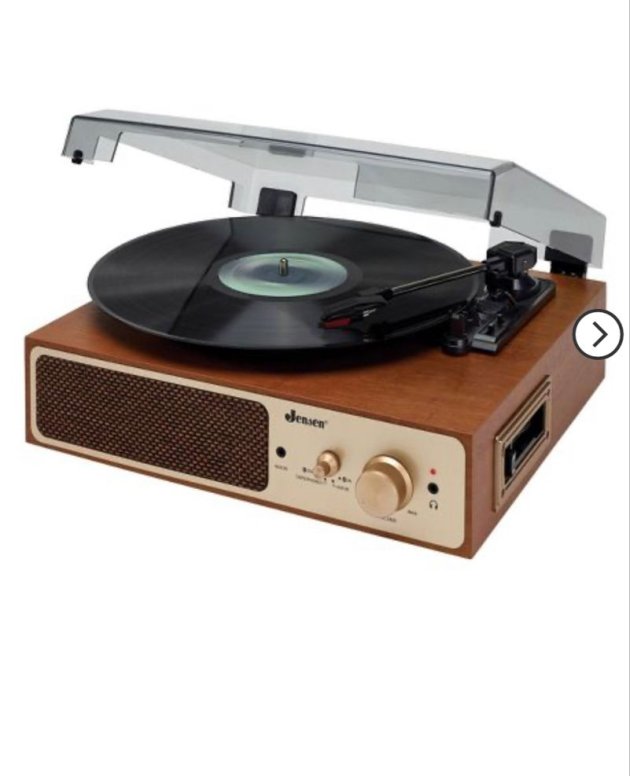 Record Player