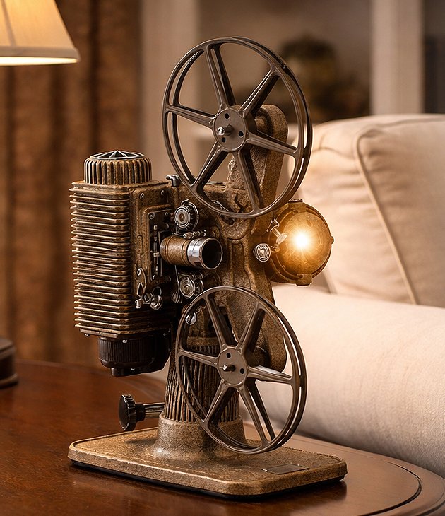 Vintage Projector